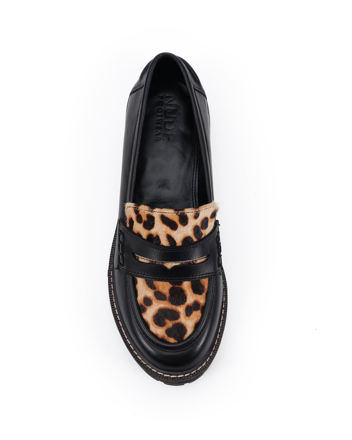 Quinnie Black/Leopard
