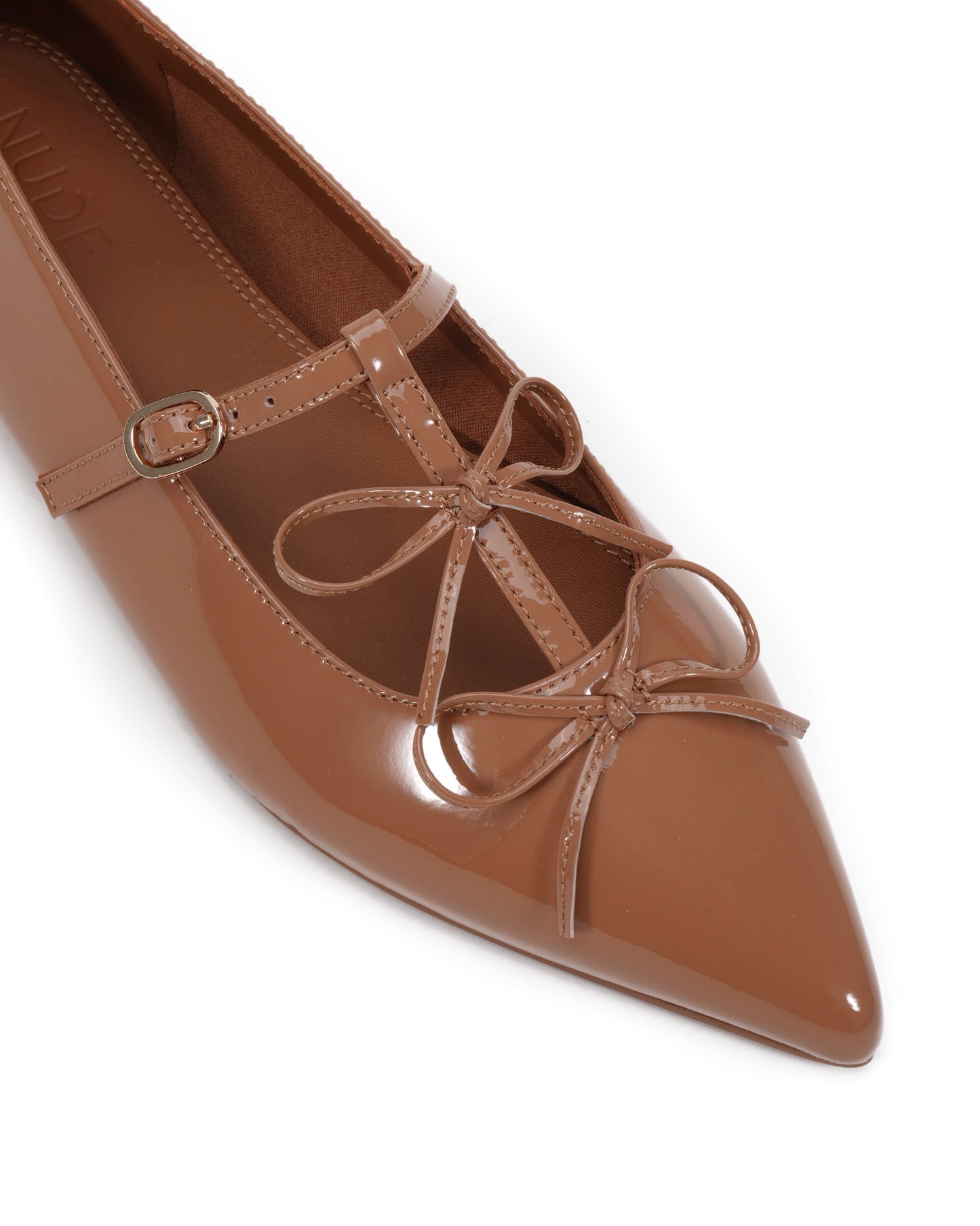 Gracie Natural Patent