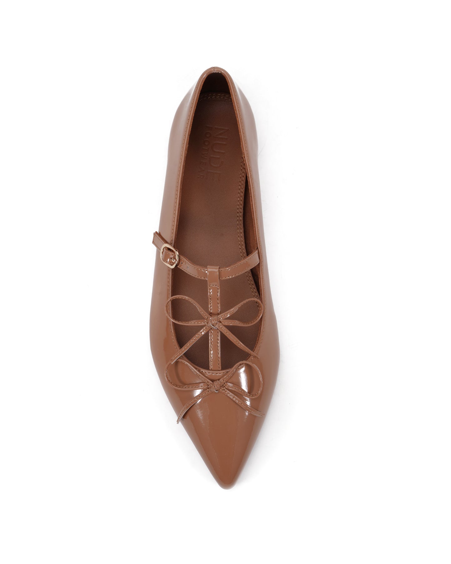 Gracie Natural Patent