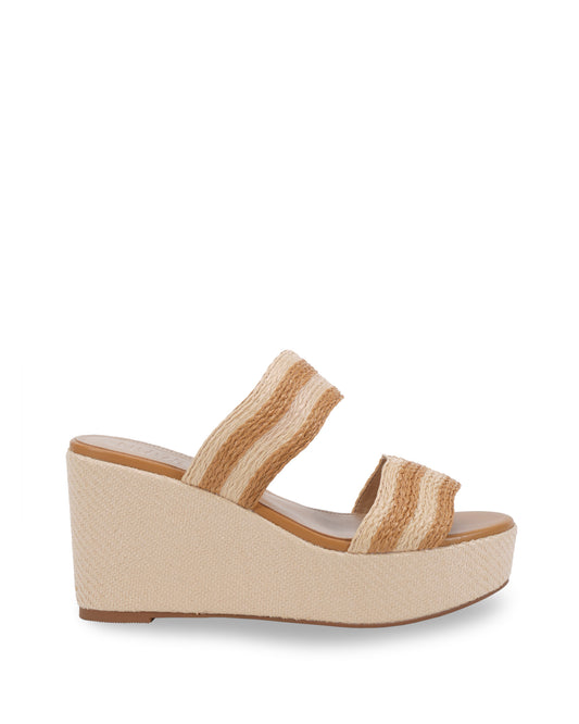 Vallerie Tan/Natural Raffia