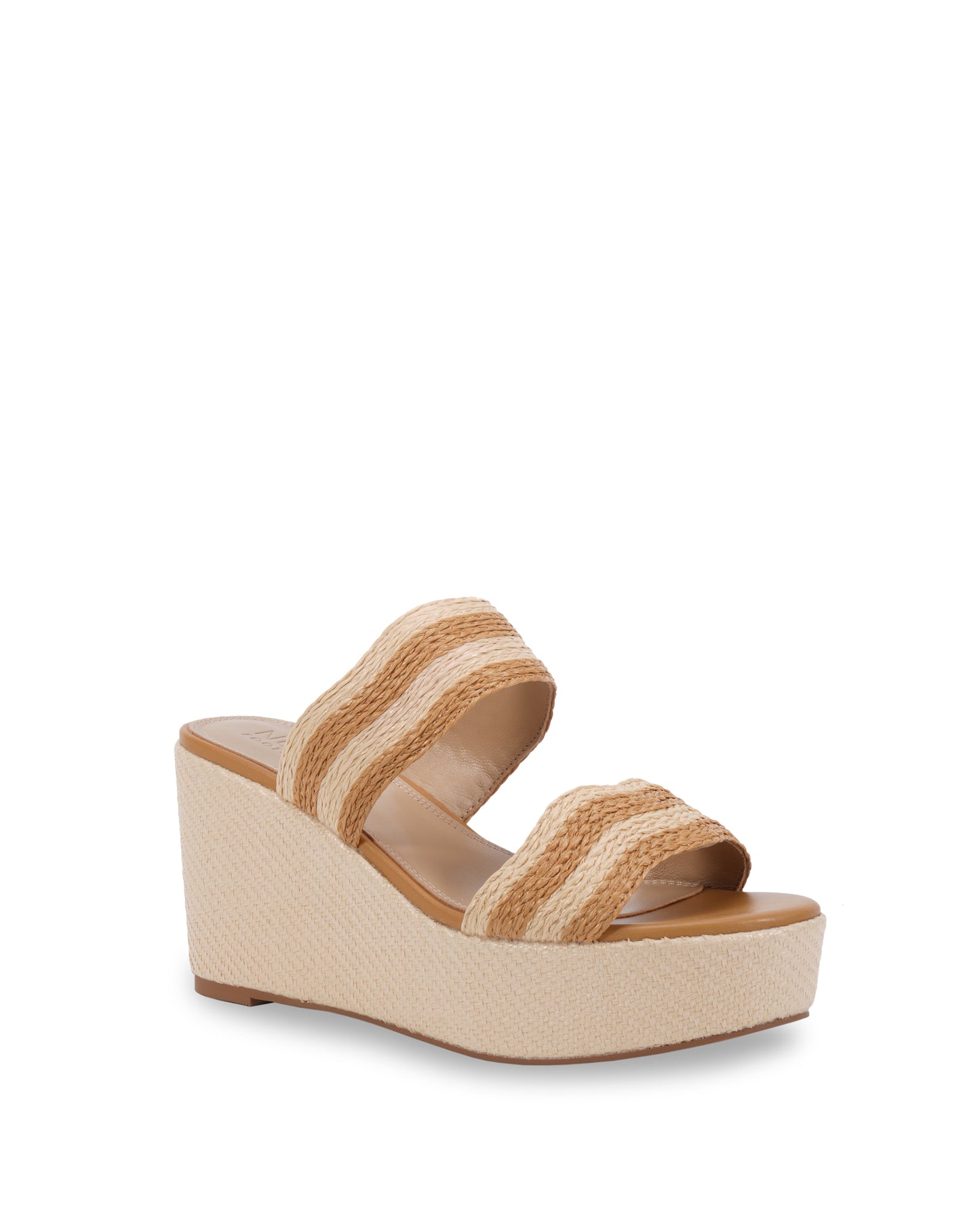 Vallerie Tan/Natural Raffia