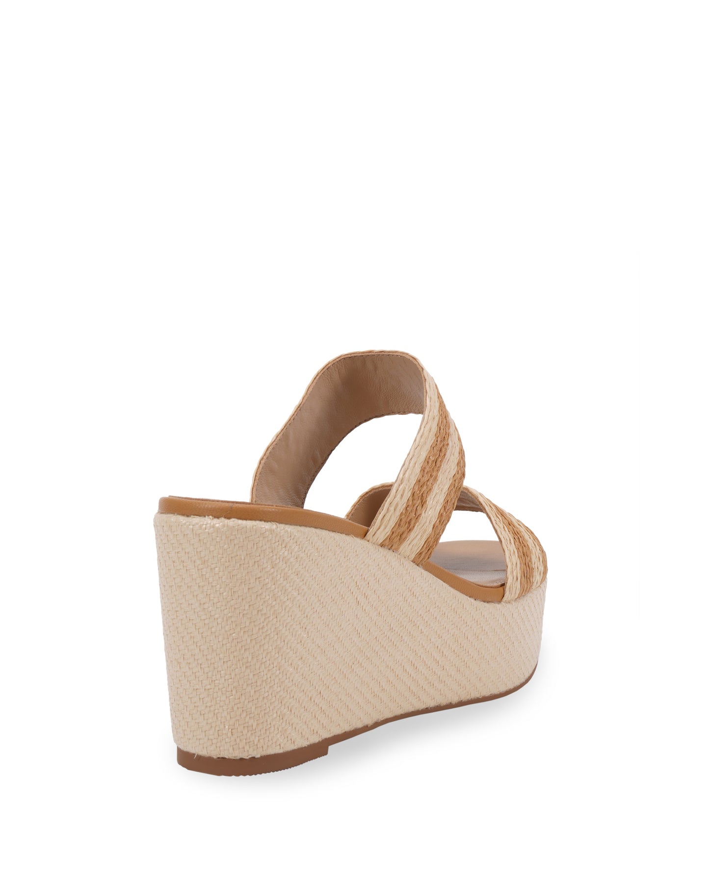 Vallerie Tan/Natural Raffia
