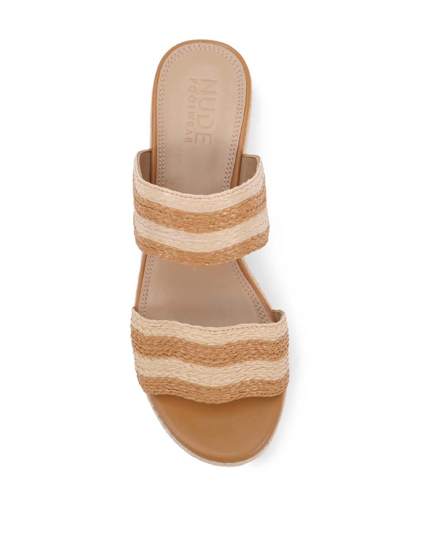 Vallerie Tan/Natural Raffia