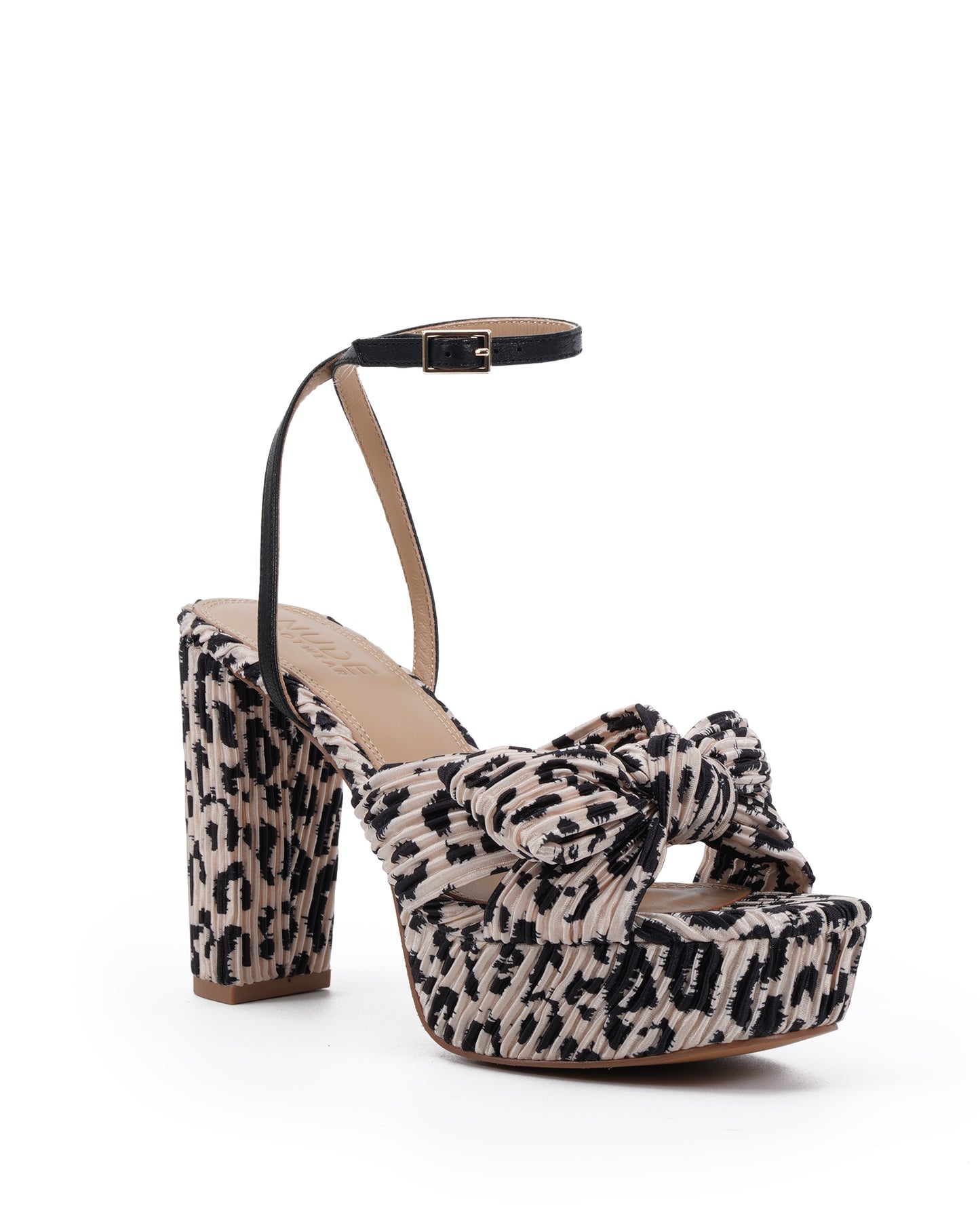 Beattie Leopard Print