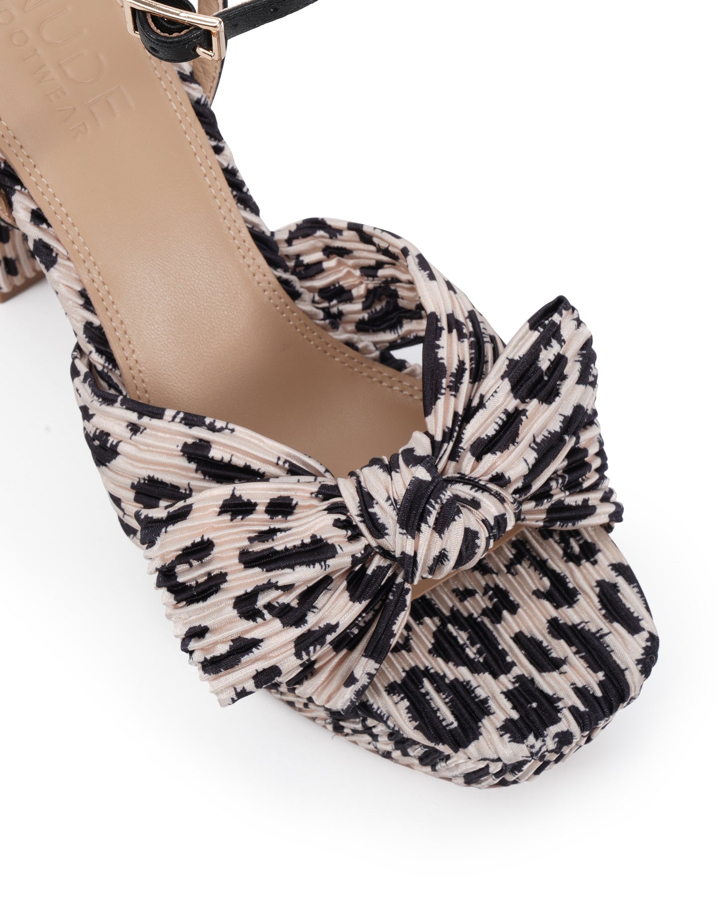 Beattie Leopard Print