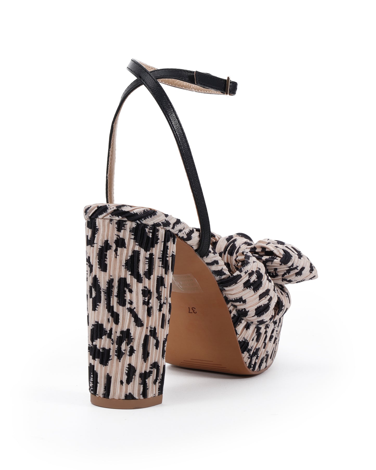 Beattie Leopard Print