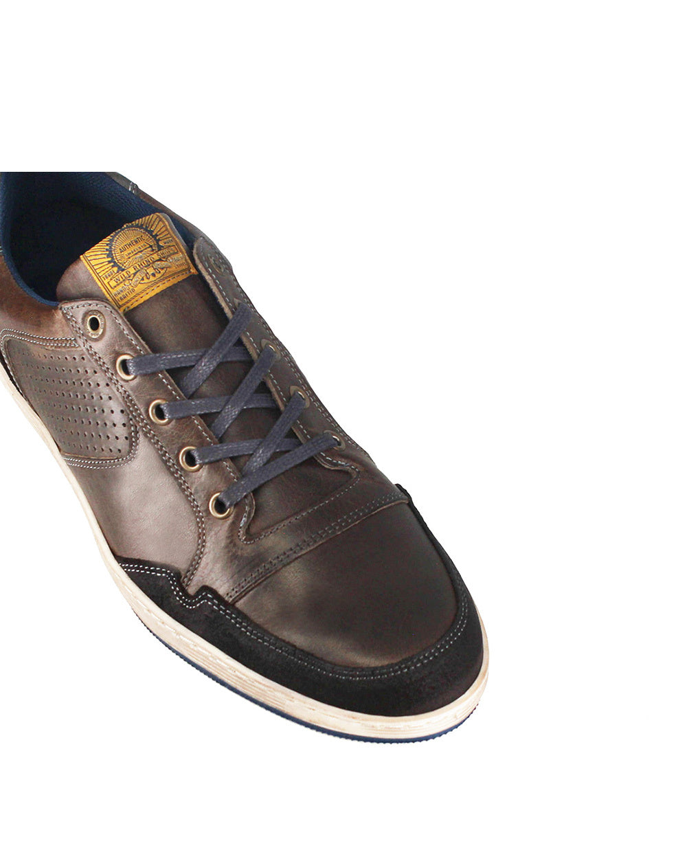 Crest Black