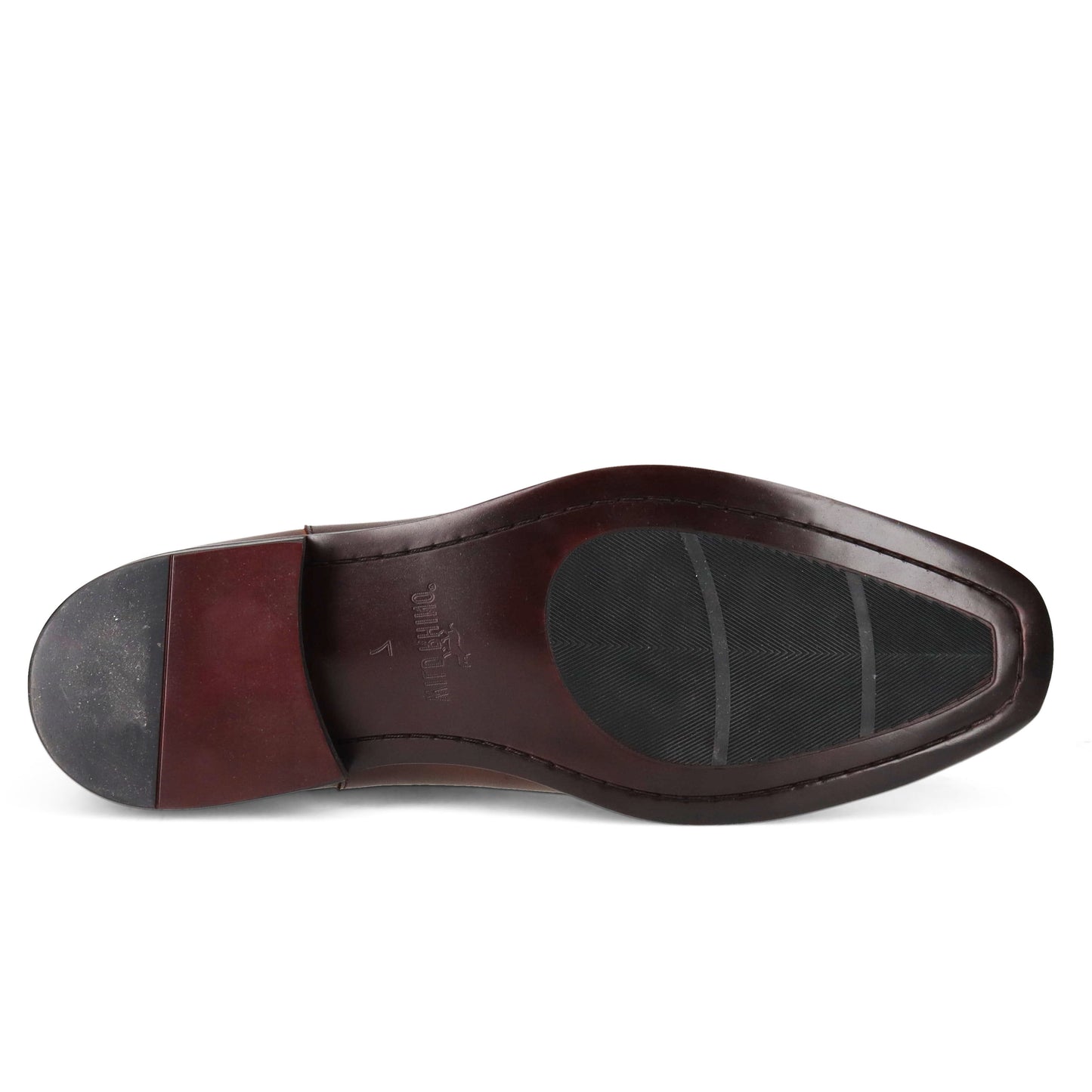 DAWSON Dark Brown Tumbled