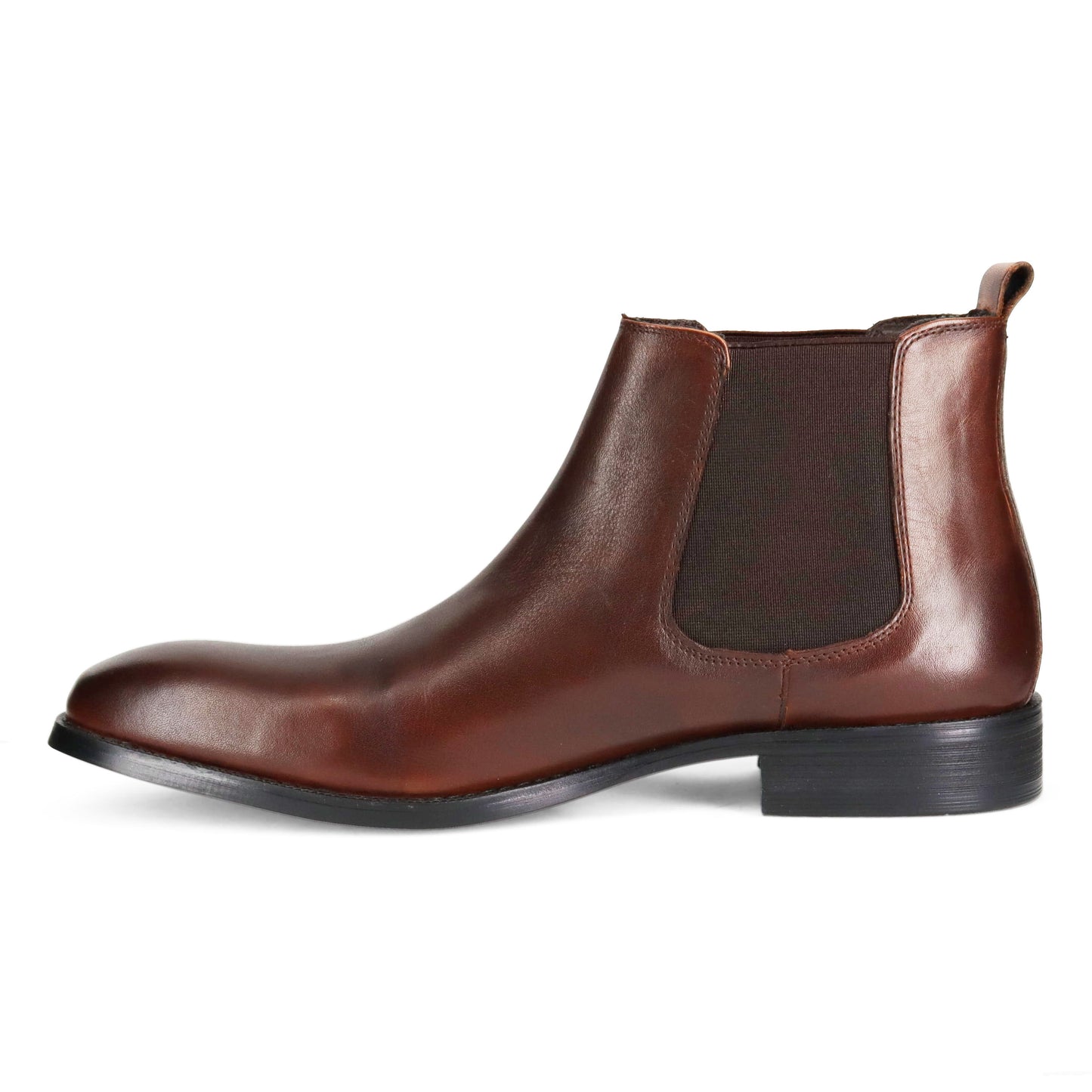 DAWSON Dark Brown Tumbled