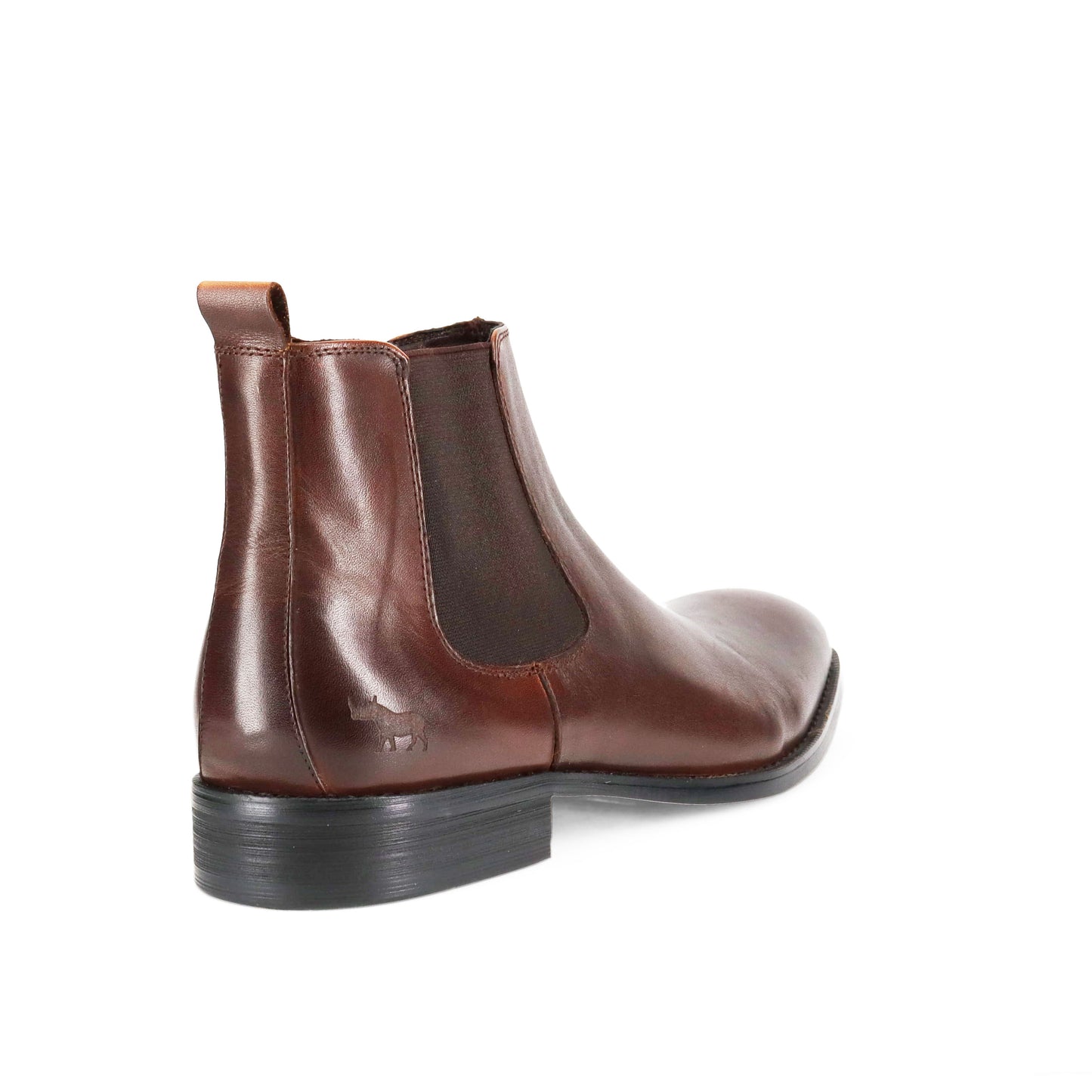 DAWSON Dark Brown Tumbled