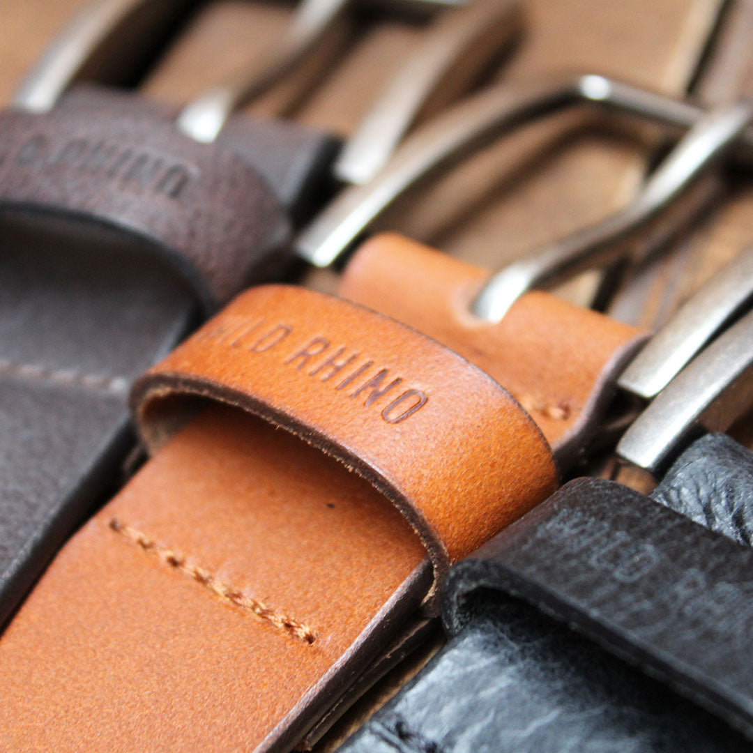 Dress Belt Black