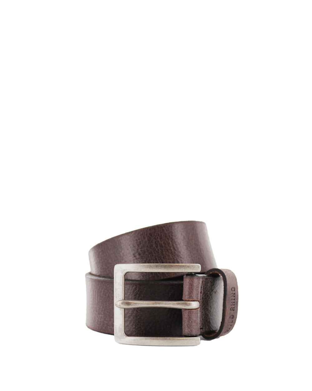 Dress Belt Chocolate