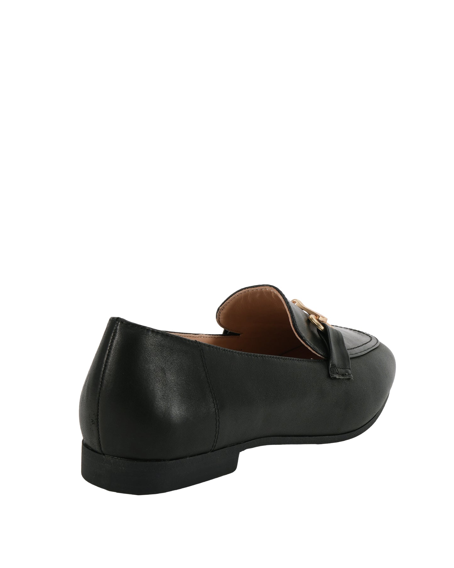 Curl Women's Black Loafers | Sayso