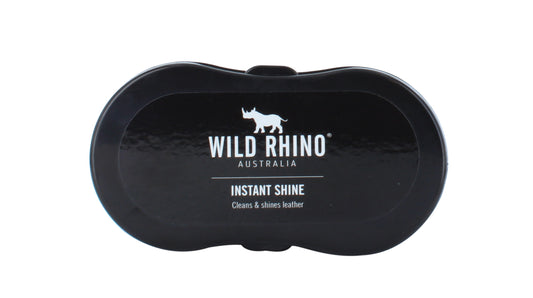 Shoe Care Instant Shine