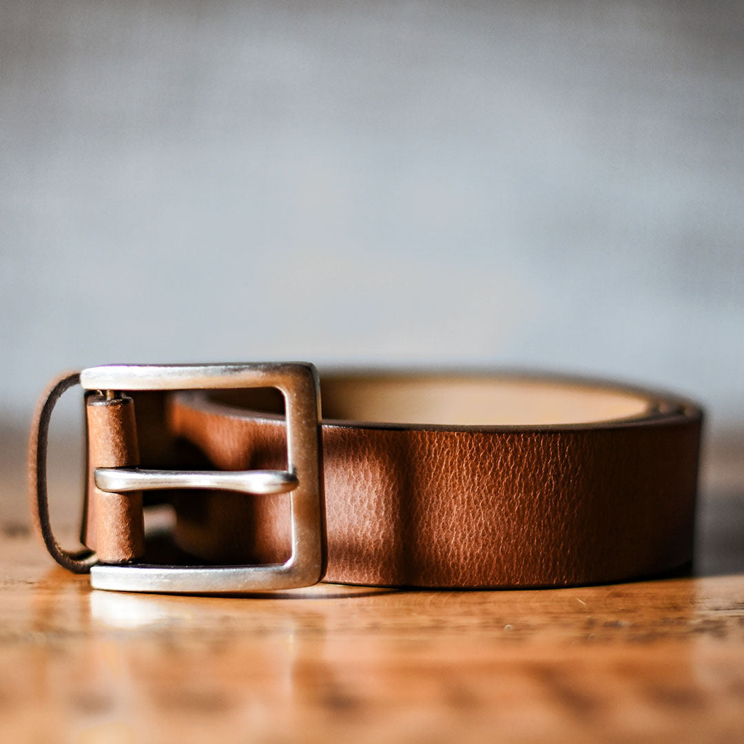 Jean Belt Tan