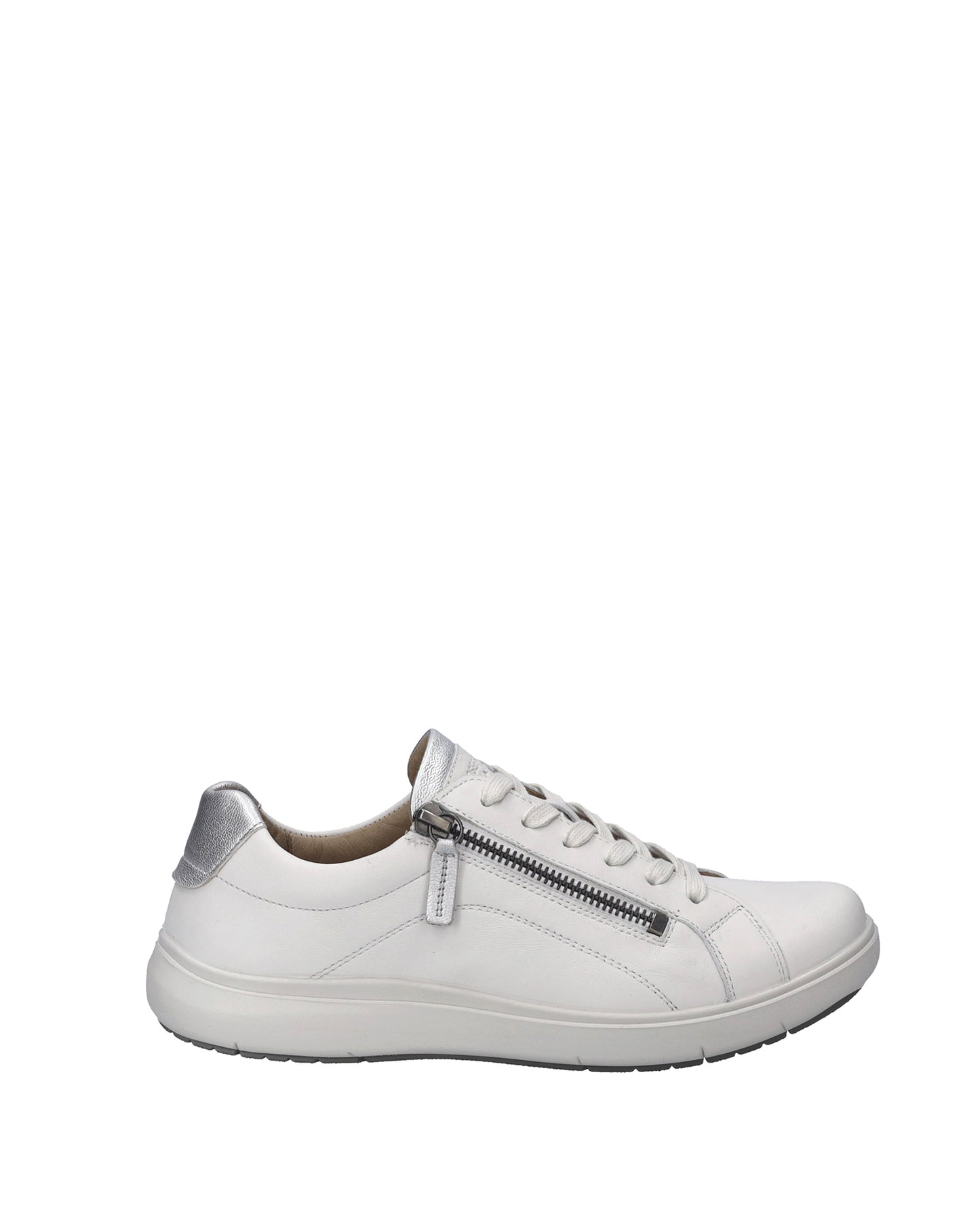 Megan 01 Weiss/Silber