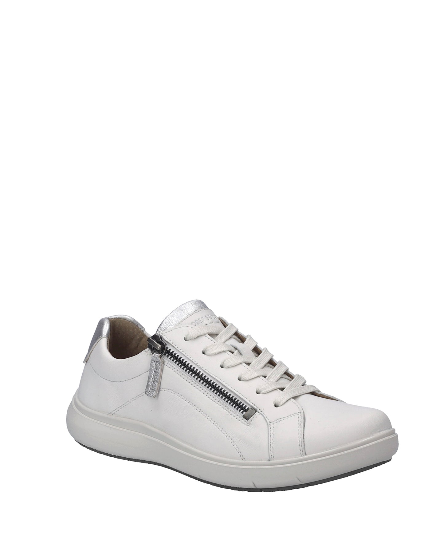 Megan 01 Weiss/Silber