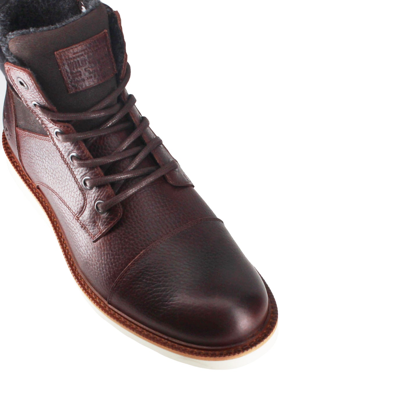 Nepean Dark Brown