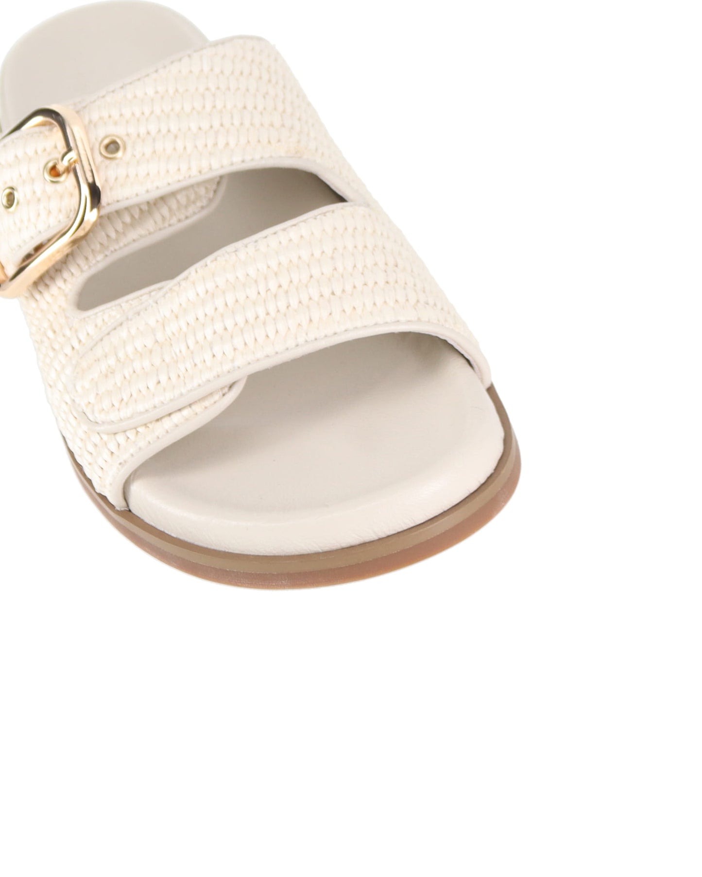 Serena Cream Raffia