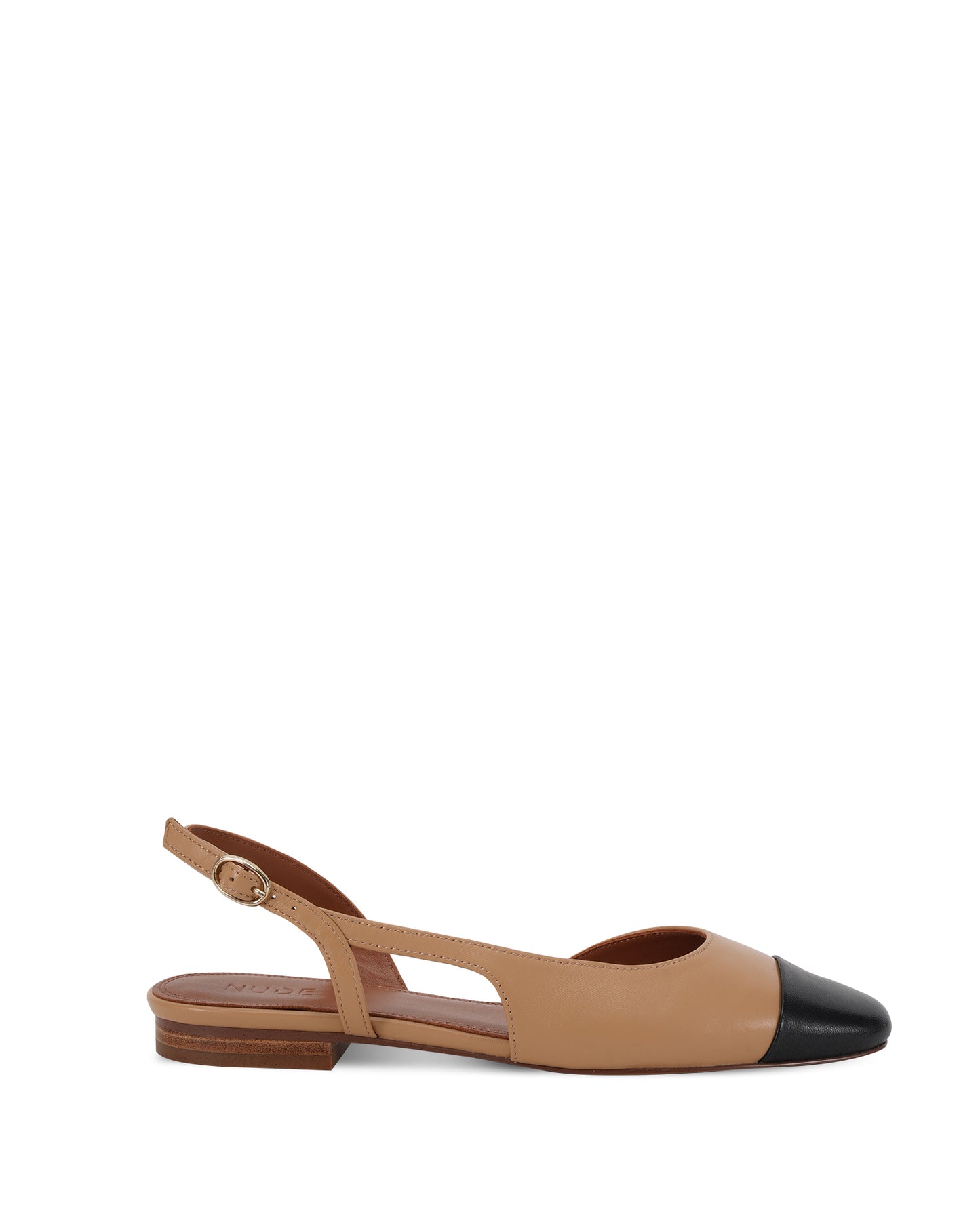 TILLIE TAN/BLACK