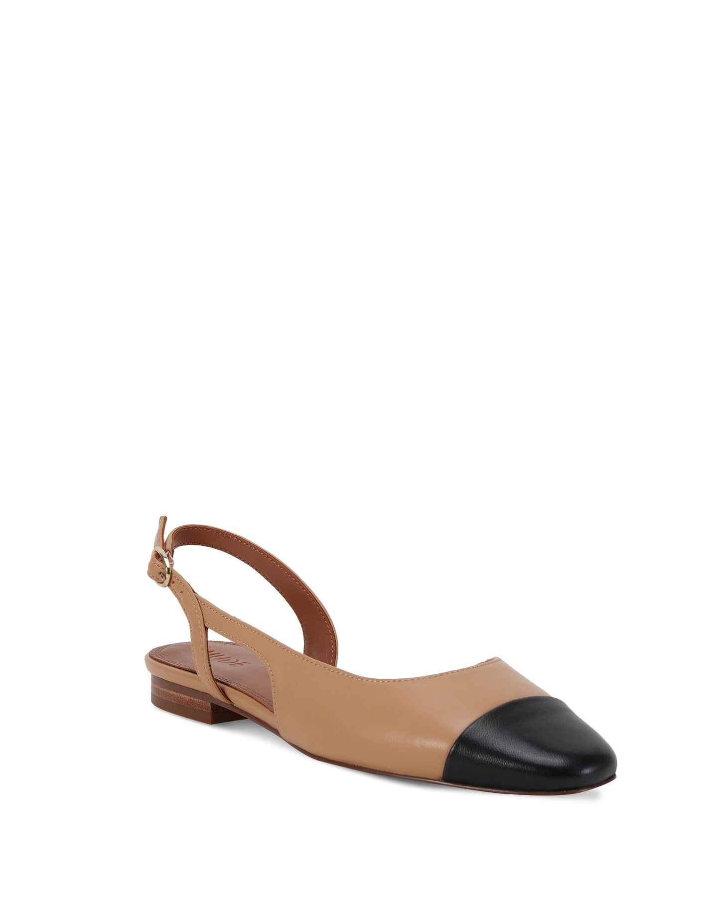 TILLIE TAN/BLACK