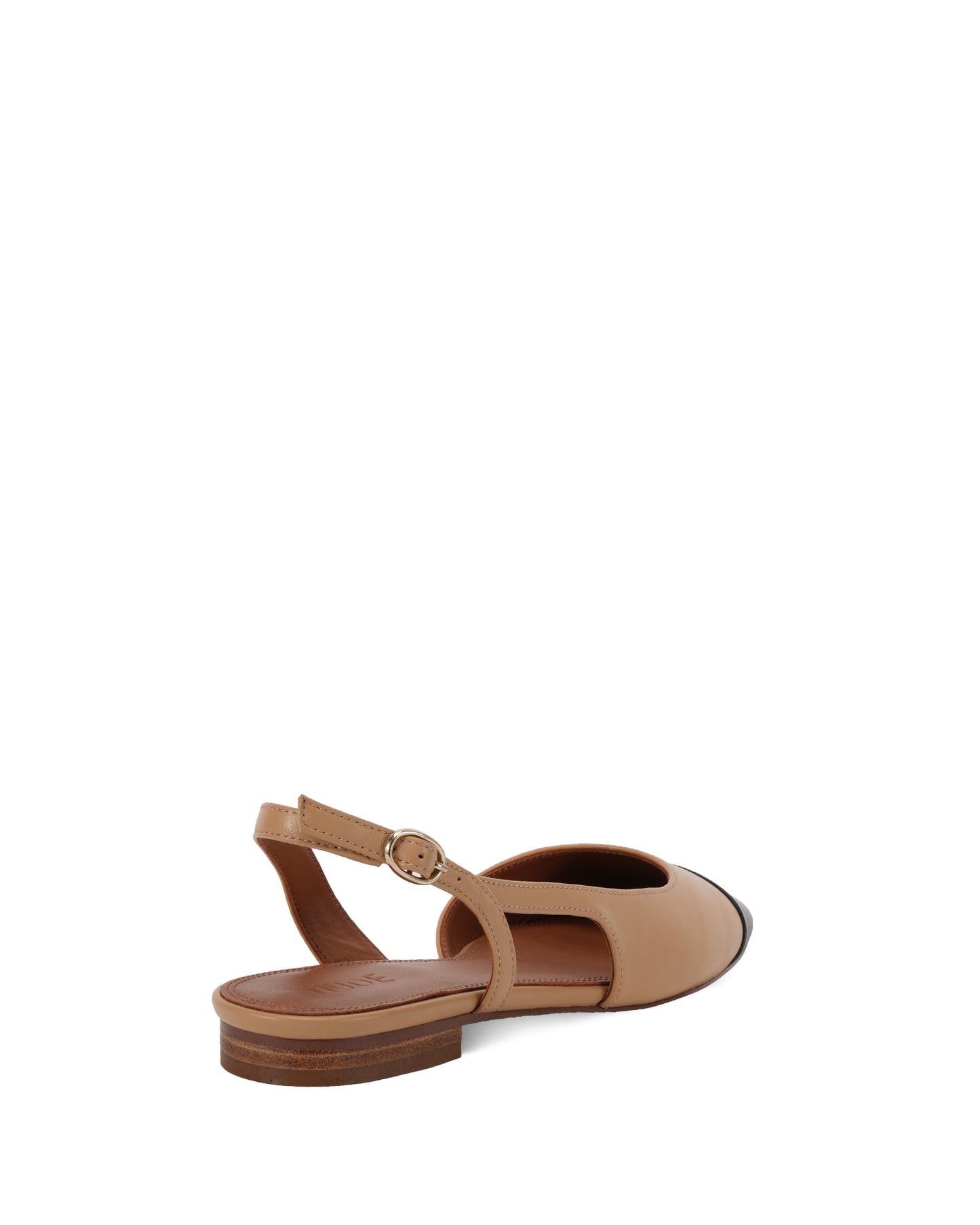 TILLIE TAN/BLACK