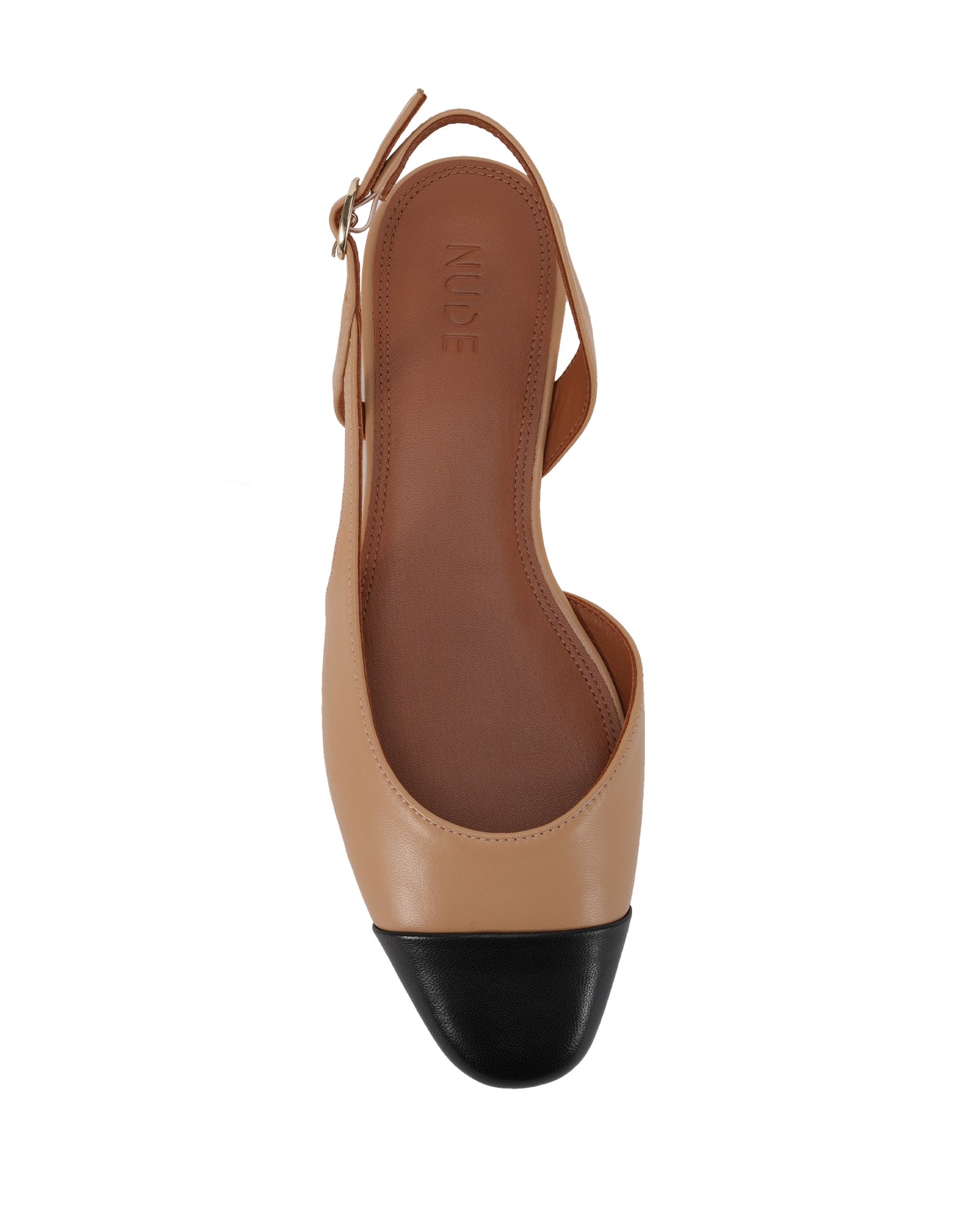TILLIE TAN/BLACK