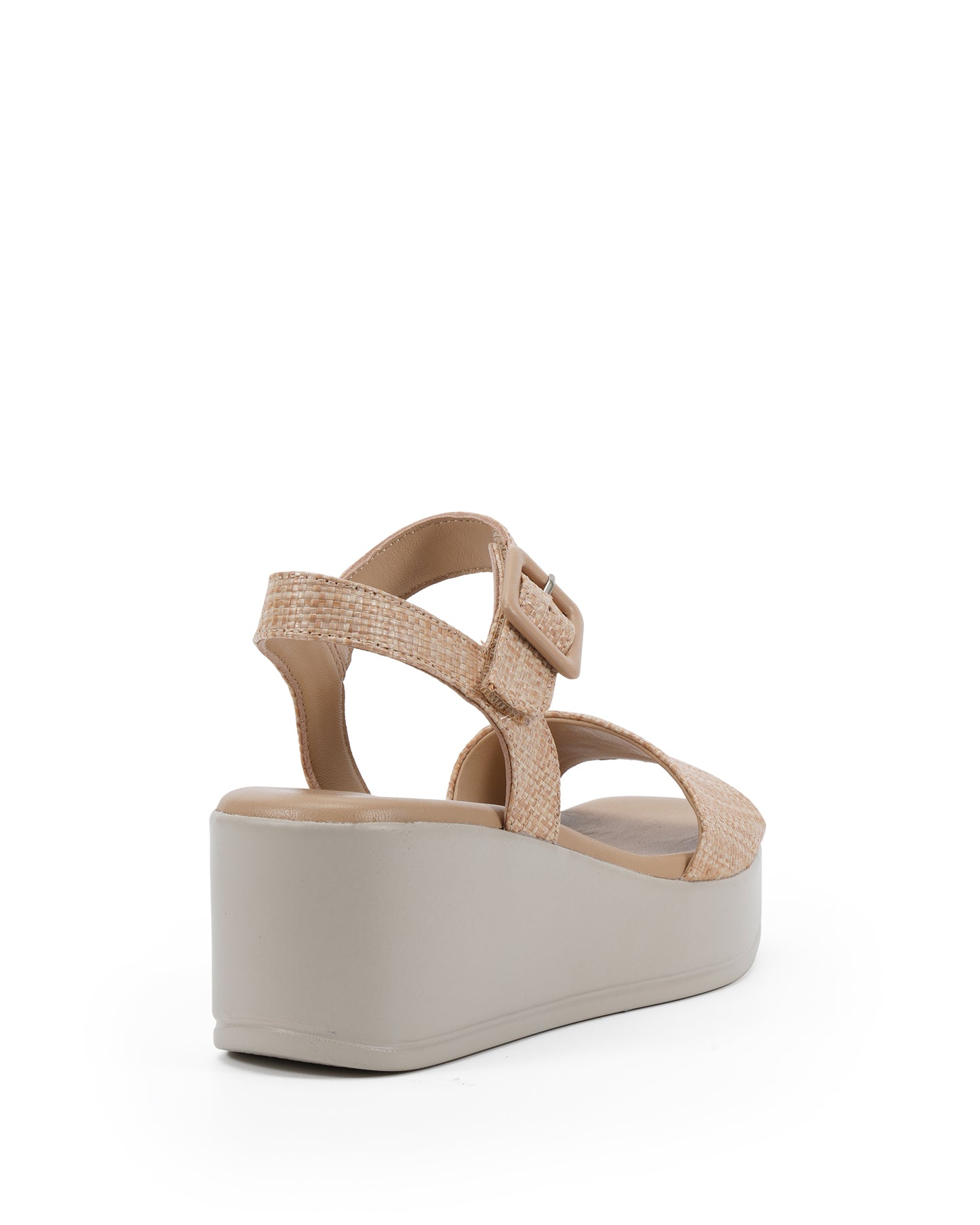 Willa Nude Raffia