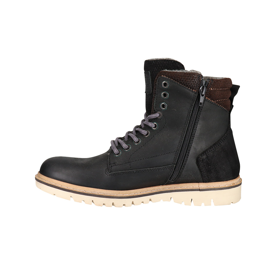 WILDER BLACK