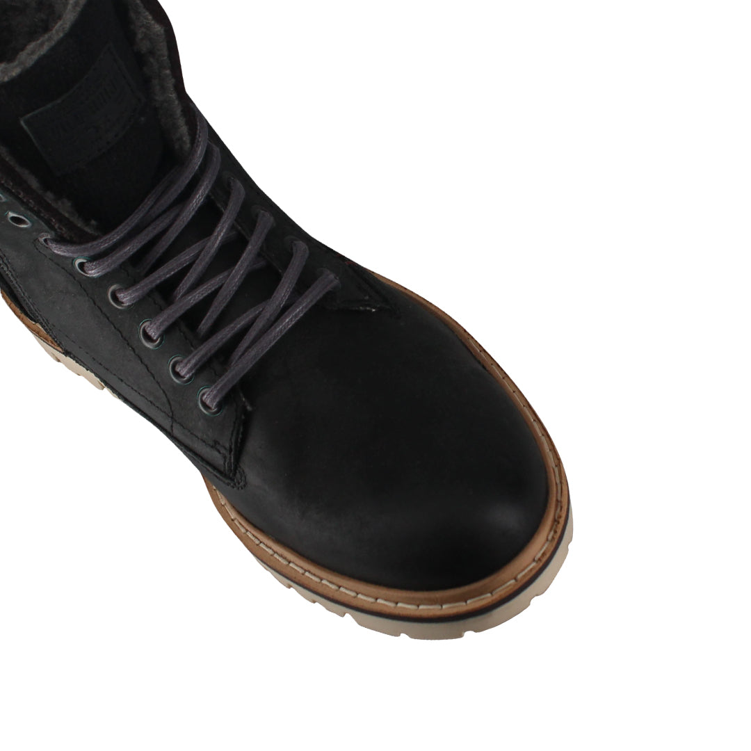 WILDER BLACK
