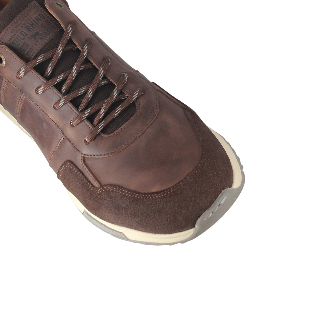 WAVE Dark Brown