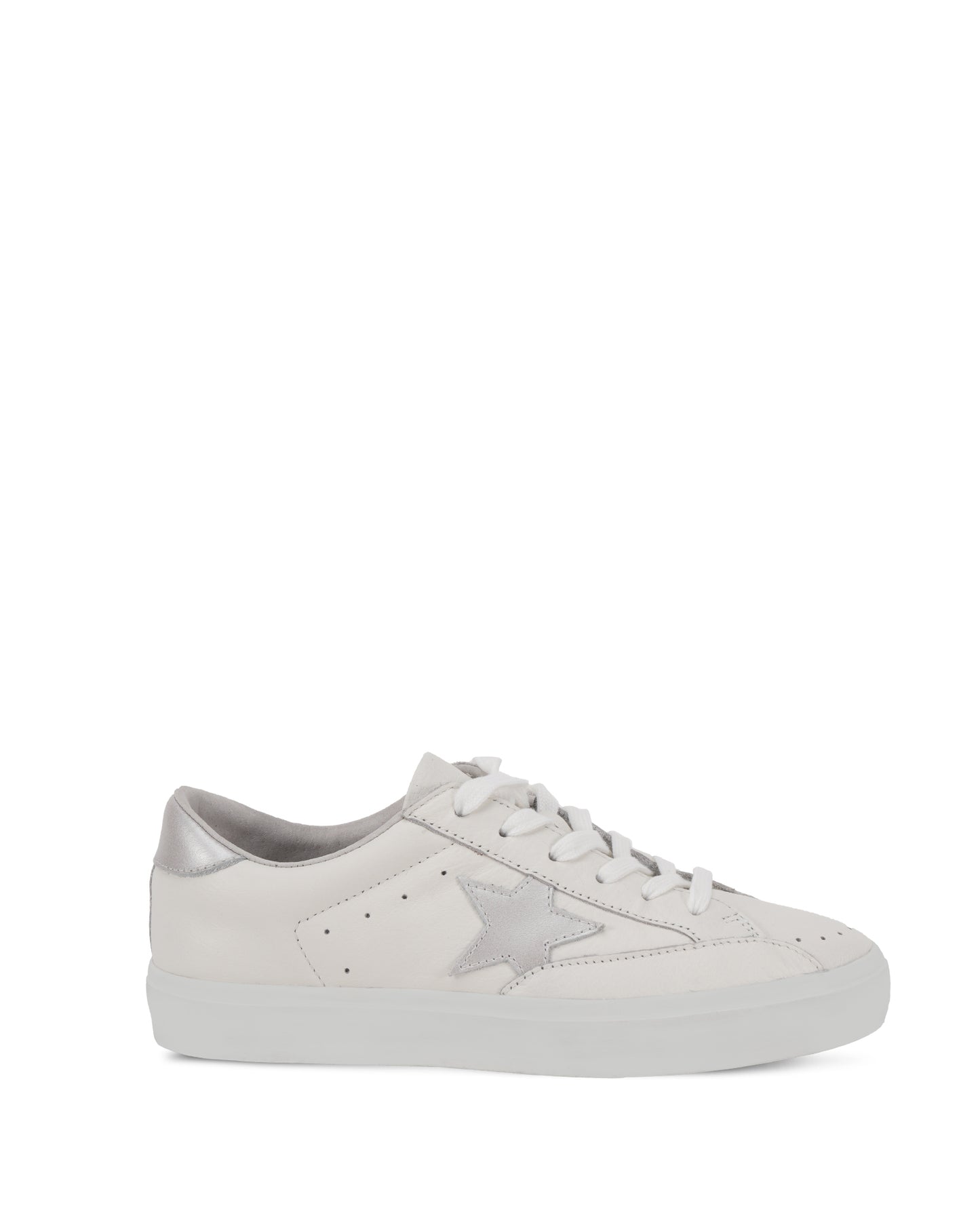 STARLETT WHITE/SILVER