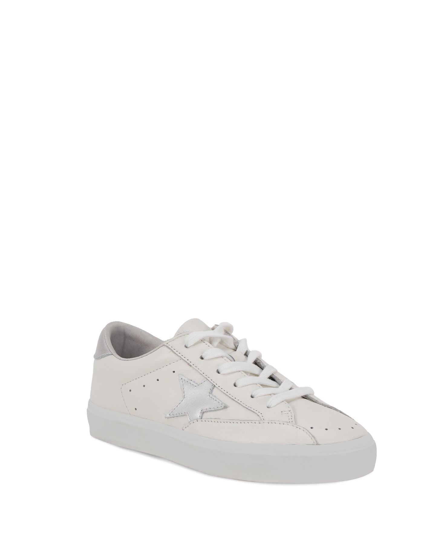 STARLETT WHITE/SILVER