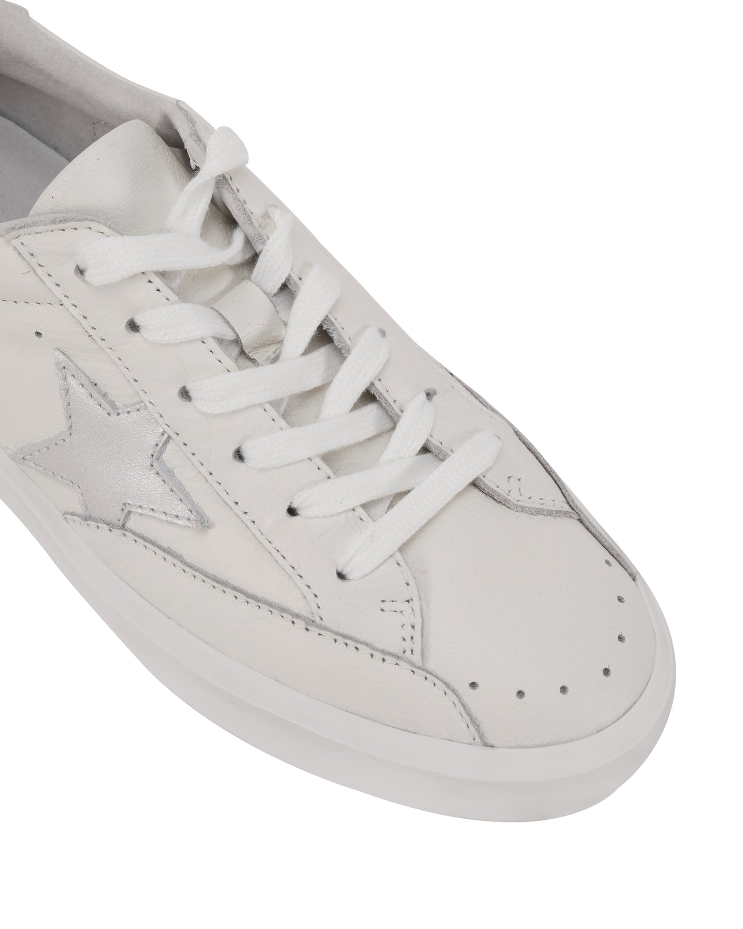 STARLETT WHITE/SILVER