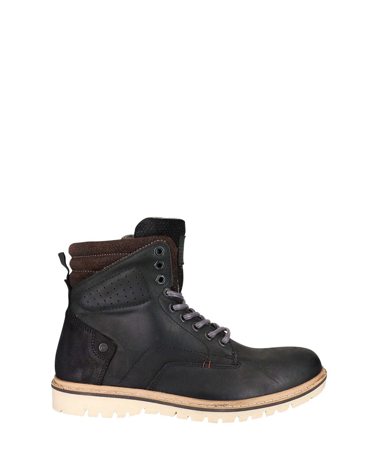 WILDER BLACK