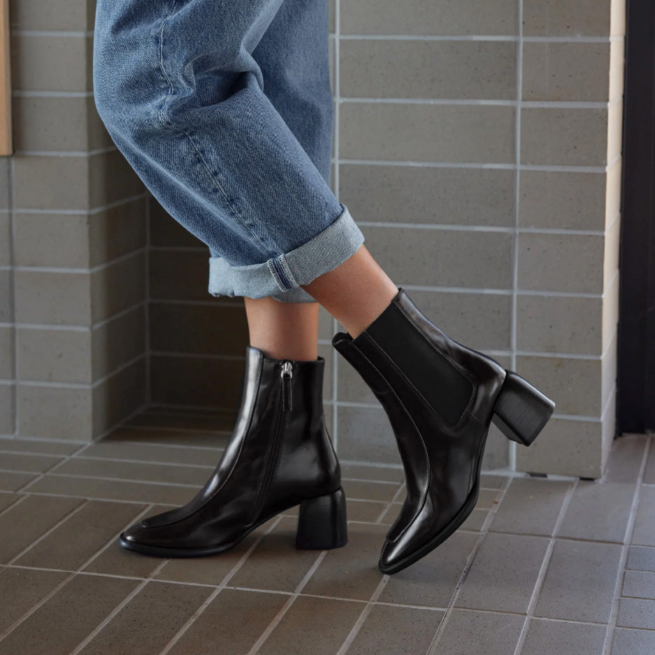 Charcoal Black