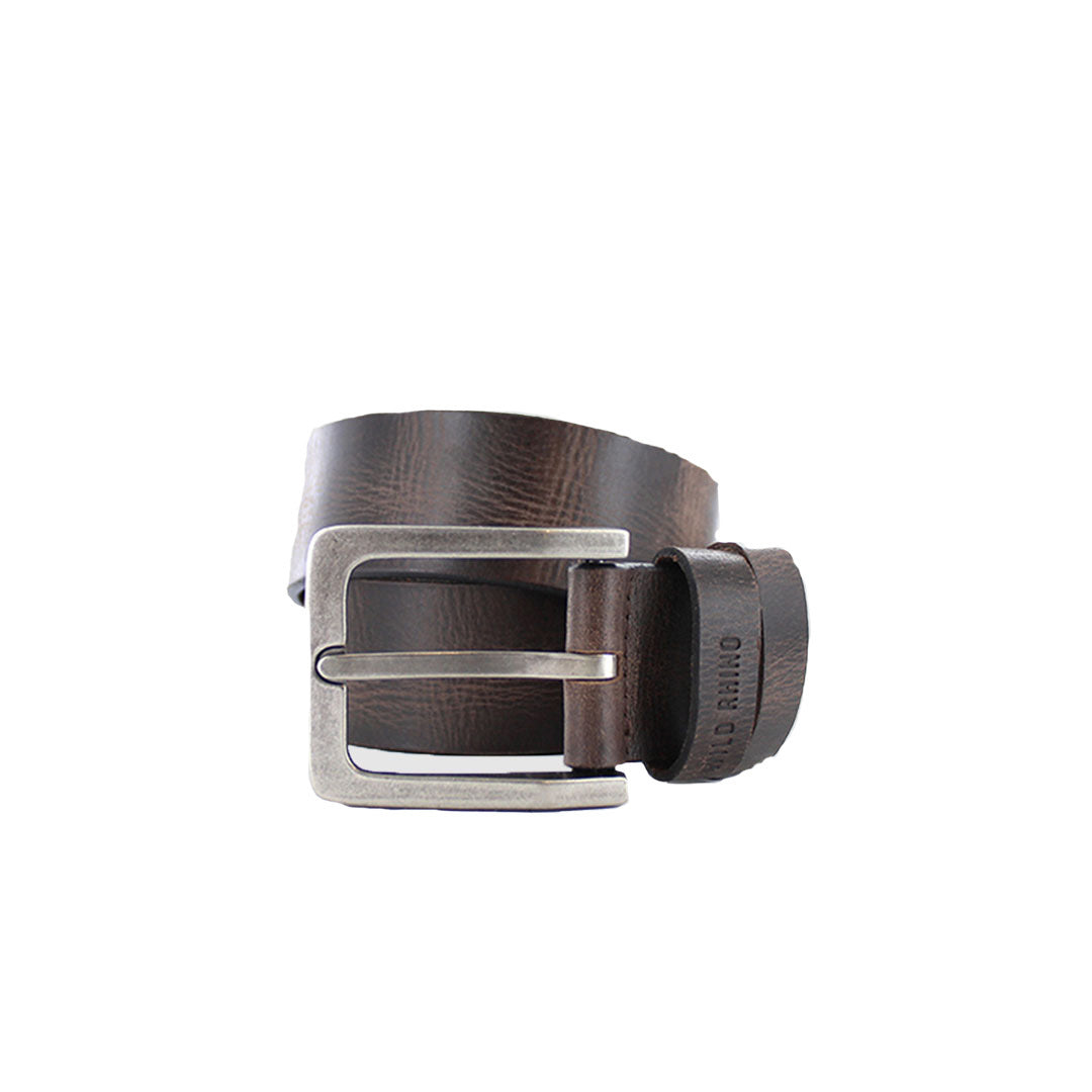 Jean Belt Chocolate