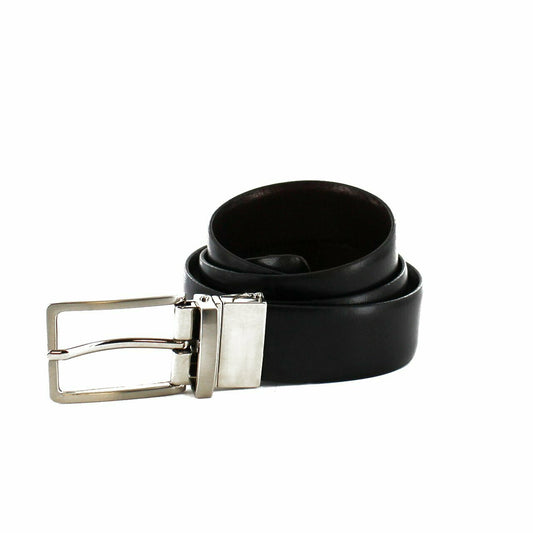 Formal Reversible Belt Black/Brown