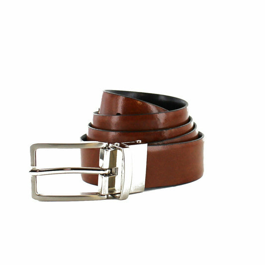 Formal Reversible Belt Tan/Black