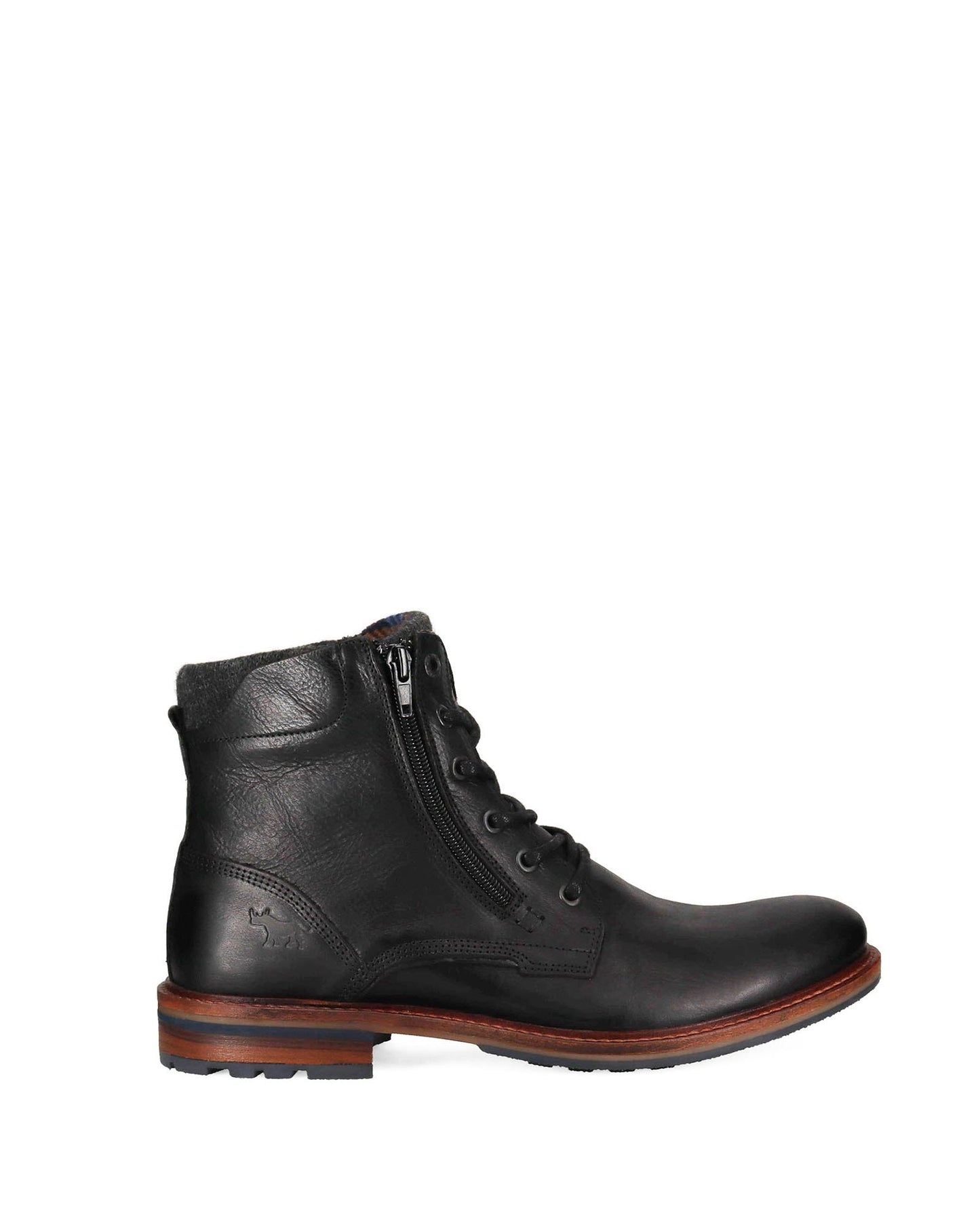 Woodland Black