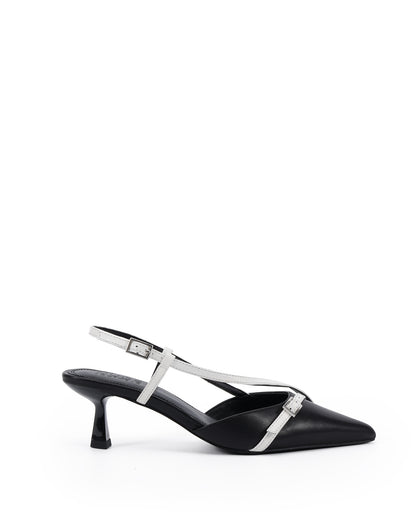 Aymara Black/White