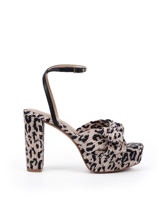 Beattie Leopard Print