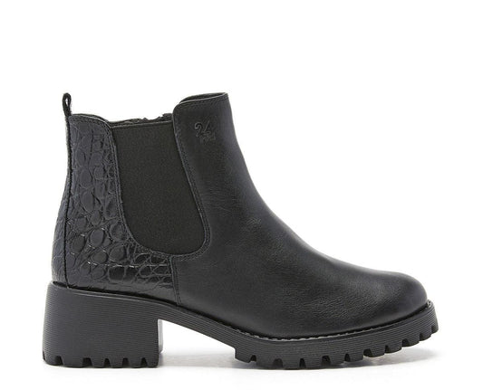 25848 - Black/Croc