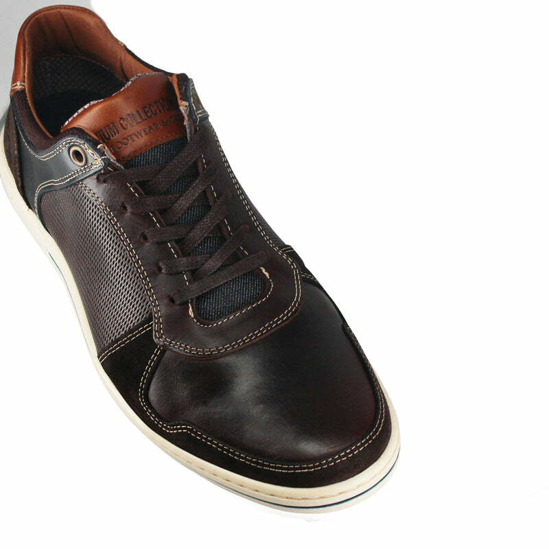 Archer Dark Brown