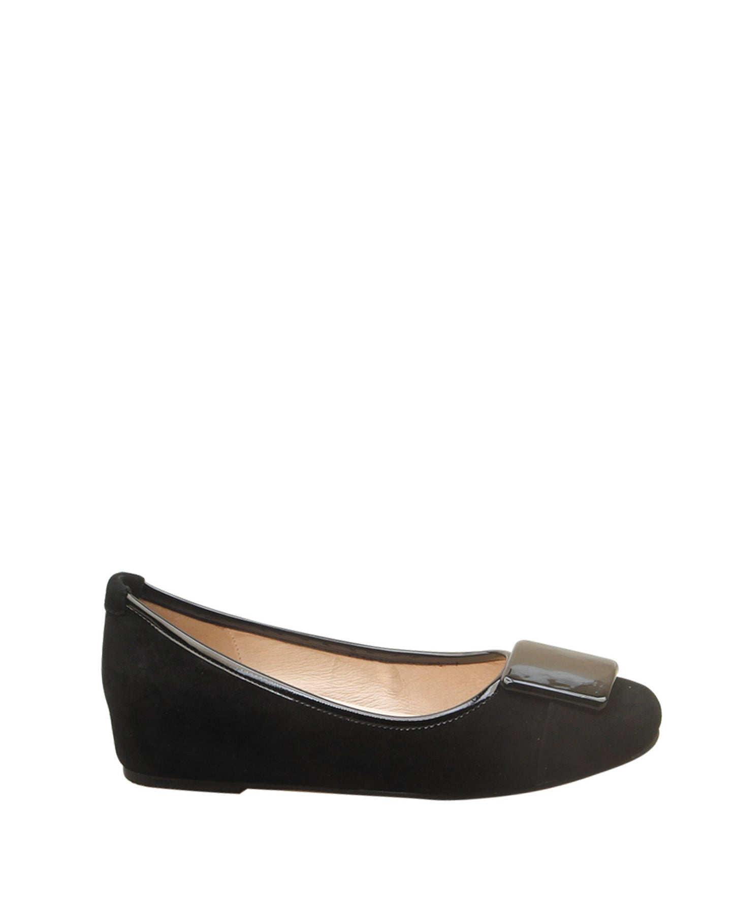 Bashful Black