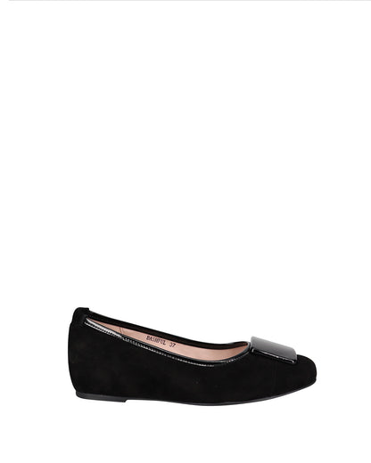 Bashful Black