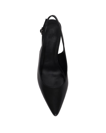 LEND BLACK  LEATHER
