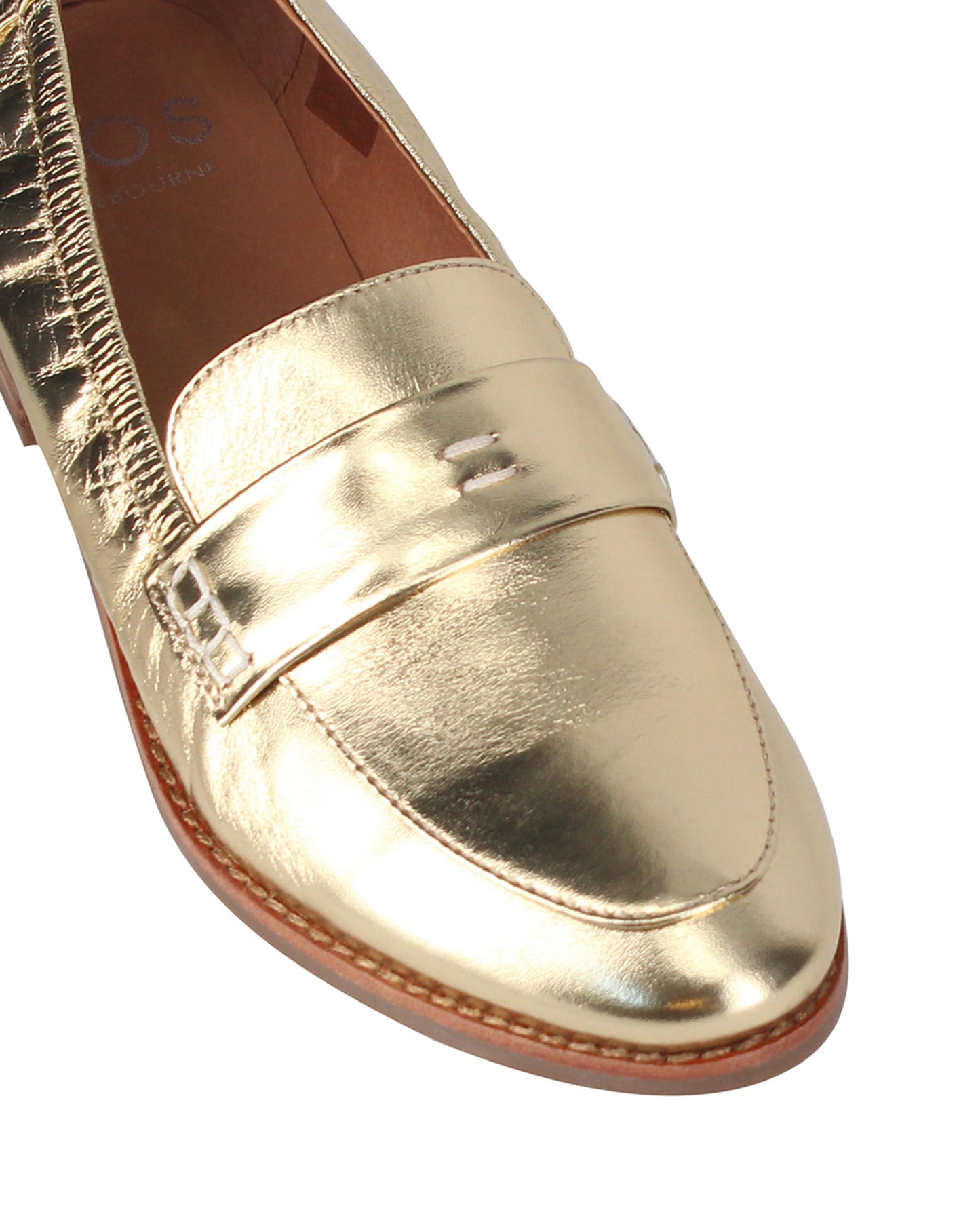 Chile - Champagne Metallic