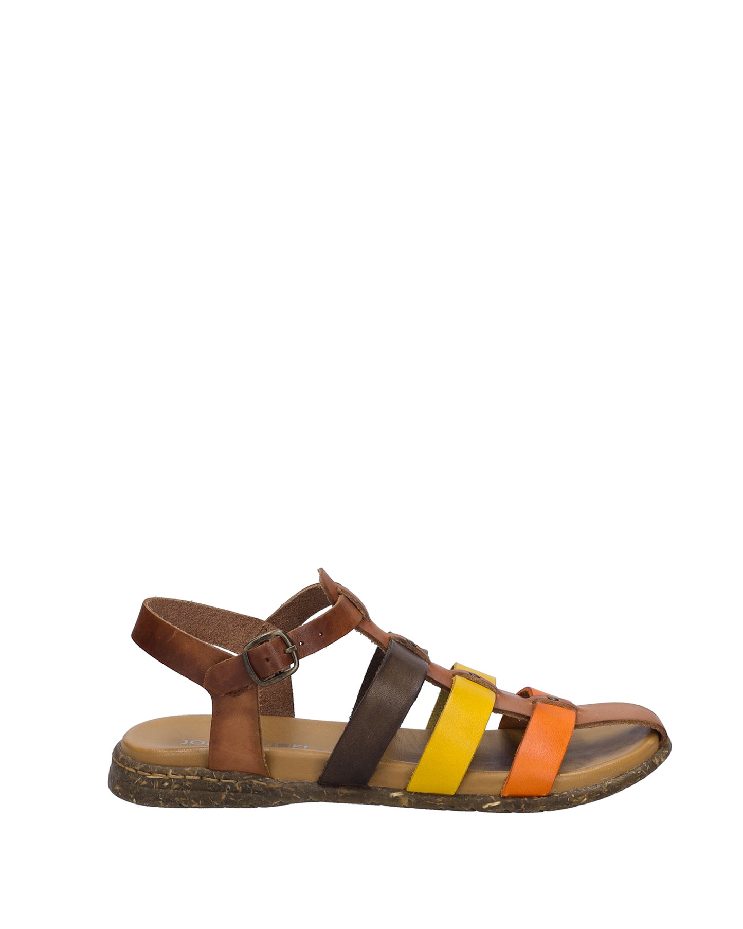 Fabricia 04 Cognac Multi