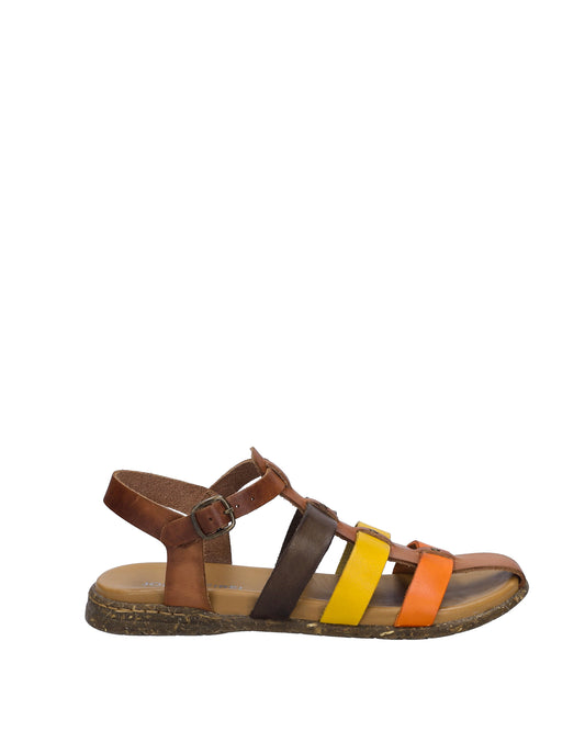 Fabricia 04 Cognac Multi